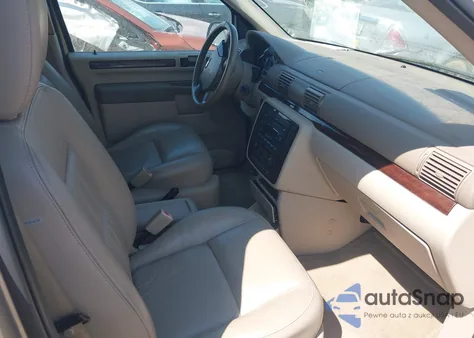 2007 Ford Freestar Sel из США, поврежденный, VIN 2FMDA52207BA11286